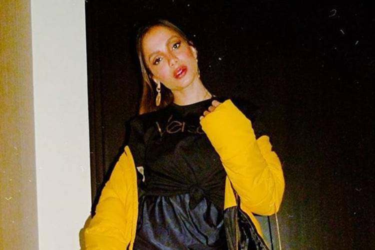 Anitta diz que está tentando reduzir o consumo de carne: “É muito importante”