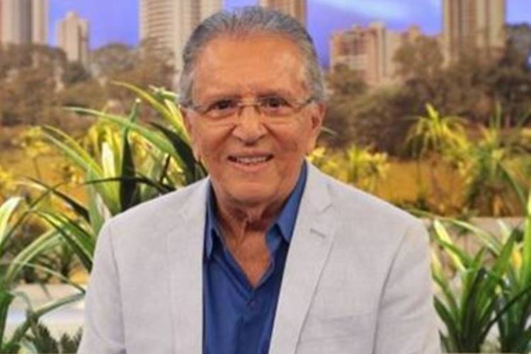 Carlos Alberto volta às gravações de ‘A Praça é Nossa’