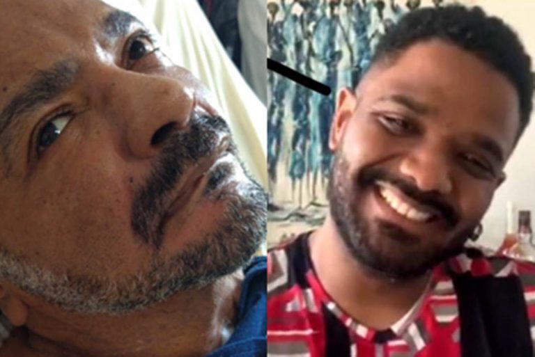 Filho de Arlindo Cruz conta novidade sobre estado de saúde do pai depois de AVC