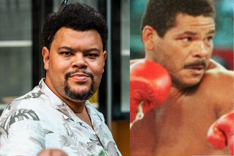Babu Santana viverá ex-boxeador Maguila nos cinemas