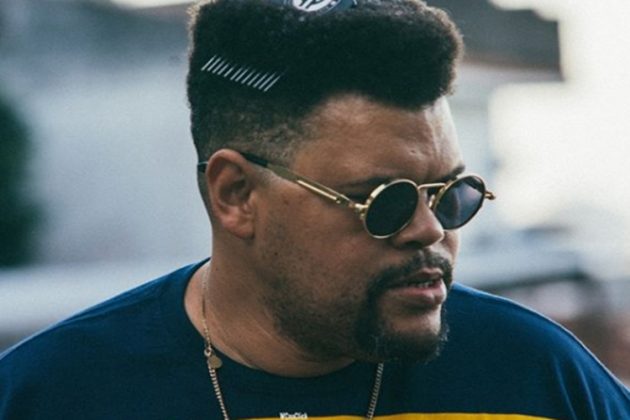 Babu Santana reprodução Instagram