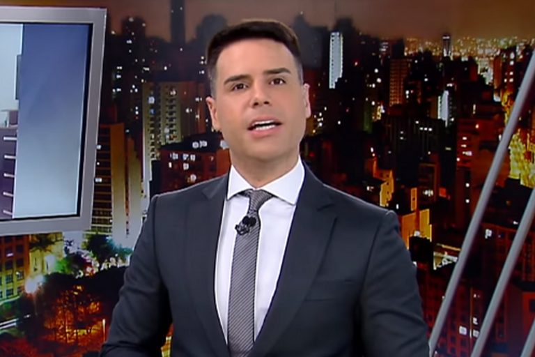 Luiz Bacci participa do Teleton e movimenta o SBT: ”Honra”