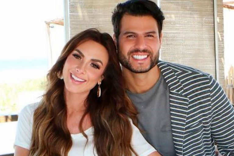 Nicole Bahls desabafa após recuperação do marido Marcelo Bimbi, vítima de coronavírus