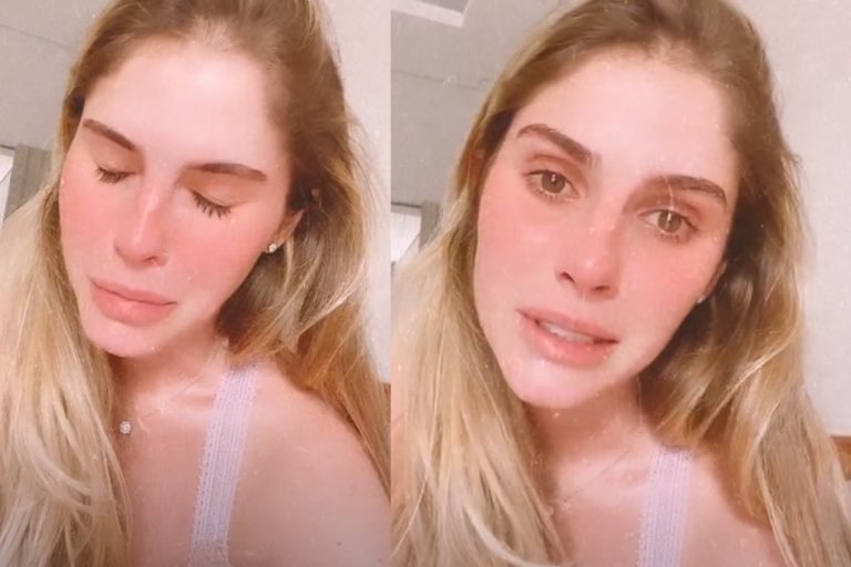 Bárbara Evans faz desabafo sobre autoestima