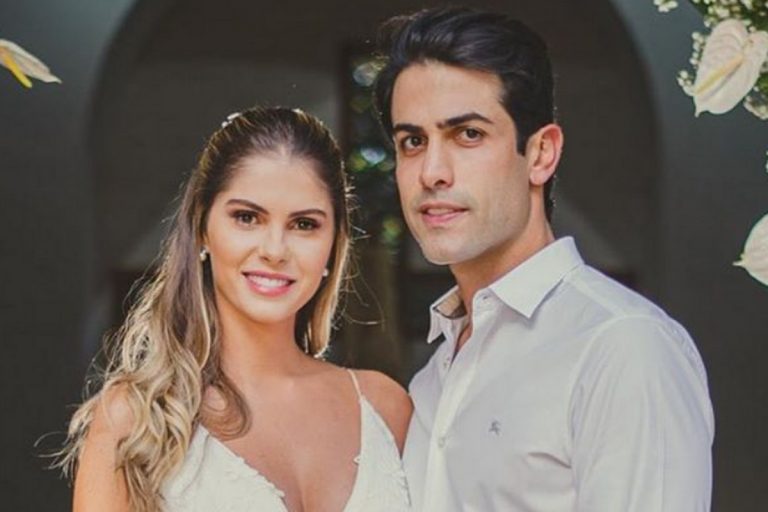 Bárbara Evans faz grande revelação após casamento com Gustavo Theodoro