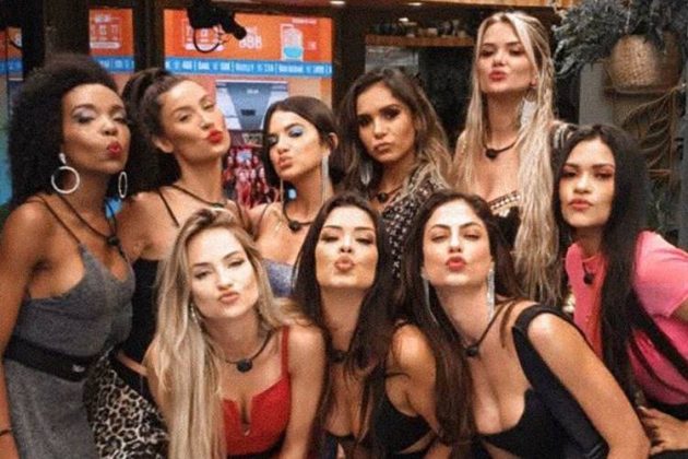 Sisters do 'BBB20' - Reprodução/Instagram