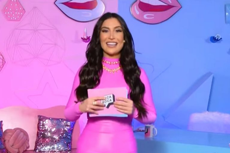 Bianca Andrade celebra sucesso de seu programa