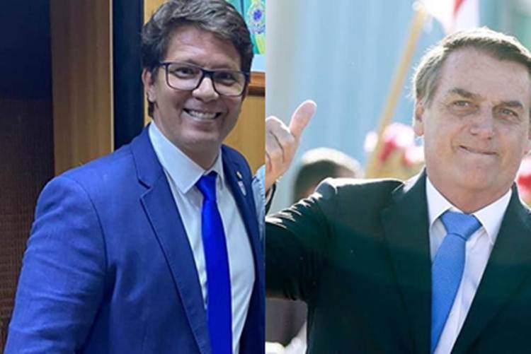 Jair Bolsonaro oficializa nomeação de Mário Frias na Secretaria Especial da Cultura