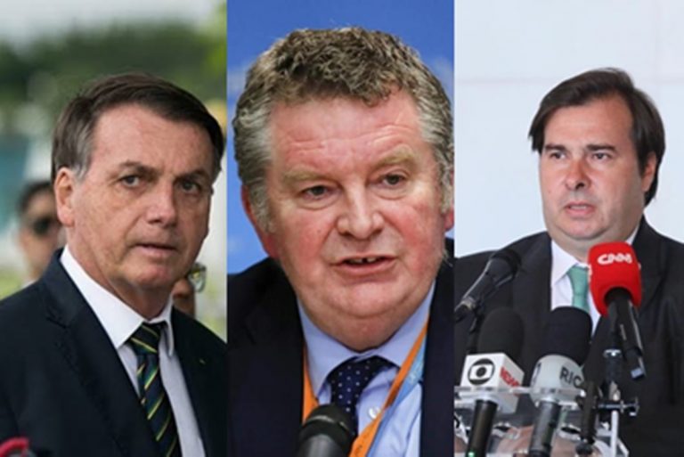 Hoje no Brasil: OMS alerta sobre pico da Covid-19 no Brasil, Rodrigo Maia condena manifestações e Bolsonaro alerta apoiadores