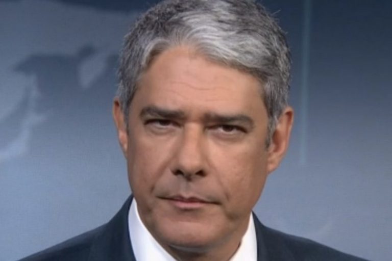 Suposta grave doença de William Bonner vem à tona