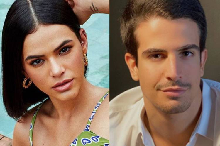 Bruna Marquezine rasga elogios a Enzo Celulari e aumenta rumores de namoro
