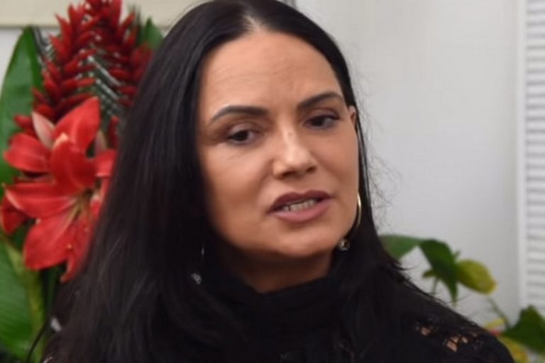 Luiza Brunet revela descriminação após denúncia de agressão contra o ex-marido
