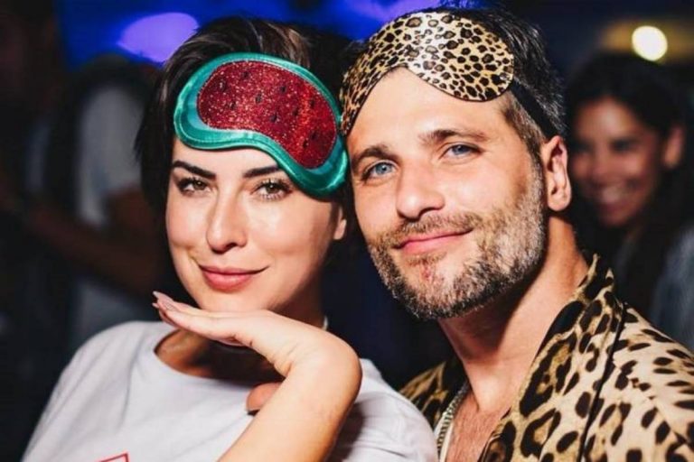 Fernanda Paes Leme celebra aniversário do ex Bruno Gagliasso: “Te amo”