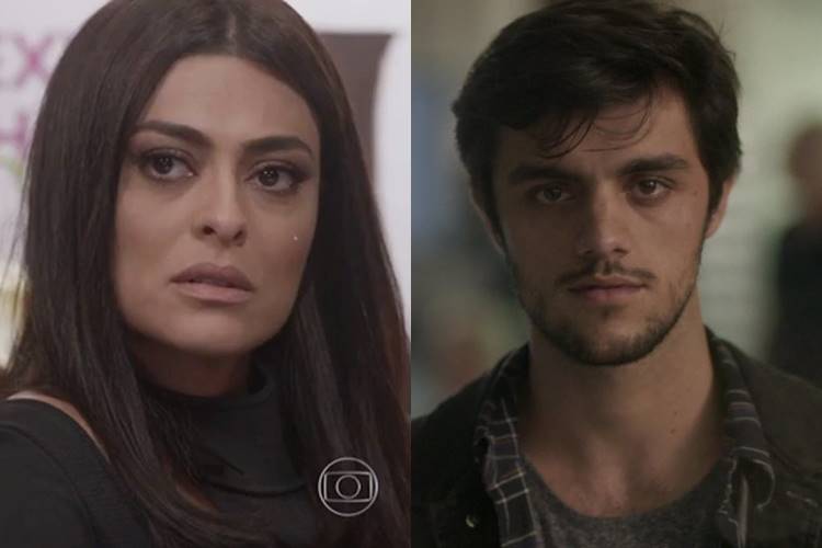 Totalmente Demais: Carolina consola Jonatas