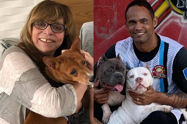 Gloria Perez esculacha canil que contratou goleiro Bruno como garoto-propaganda