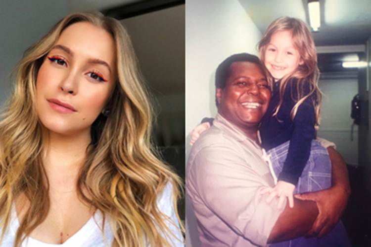 Carla Diaz mobiliza elenco de ‘Chiquititas’ e pede ajuda para Gésio Amadeu, internado com coronavírus