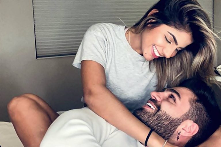 DJ Netto celebra noivado com Hariany: “escolhe o sobrenome”