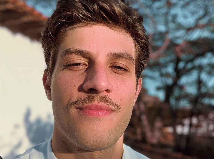 Chay Suede revela que ‘Império’ foi um divisor de águas em sua vida