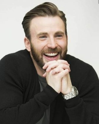 Chris Evans - Instagram