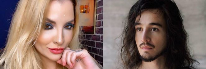 ex-BBB Clara Aguilar e Tiago Iorc Ex-BBB Clara Aguilar detona Tiago Iorc: ''Podia sumir de novo''- Foto: Reprodução/Instagram