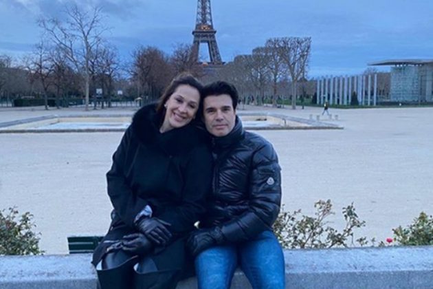 Claudia Raia e Jarbas de Mello reprodução Instagram