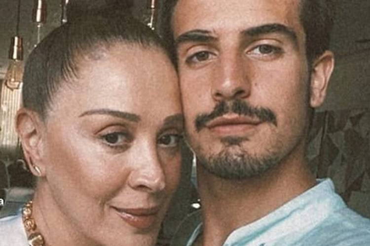 Claudia Raia e Enzo Celulari - Instagram