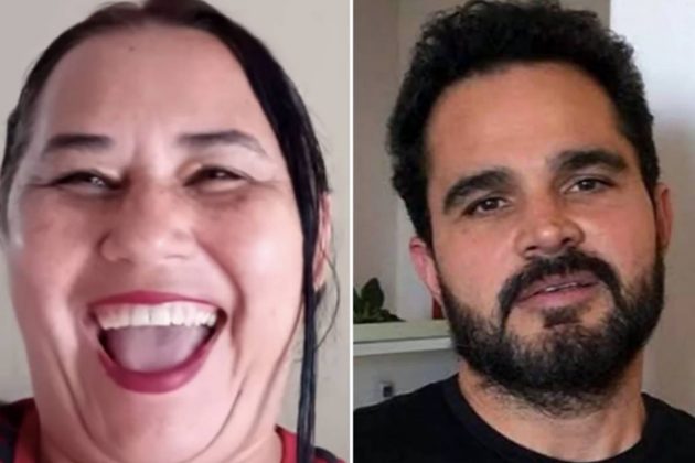 Ex de Luciano Camargo faz revelação inusitada sobre o cantor: “Usava Calcinha” - Foto: Reprodução/Youtube e Instagram