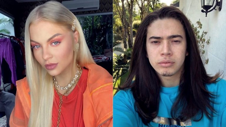 Luísa Sonza posta foto de sua nova casa e Whindersson Nunes comenta