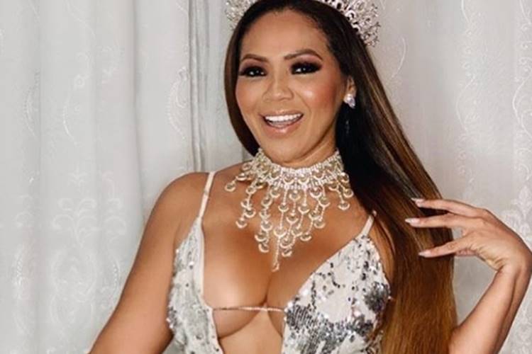 Mãe de Lexa, Darlin Ferrattry assume posto de alto escalão no carnaval do Rio