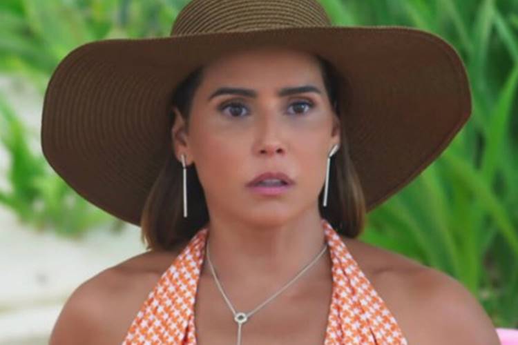 Deborah Secco, protagonista de 'Salve-se Quem Puder' - Reprodução/Globo