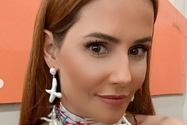 Deborah Secco reprodução Instagram Deborah Secco reprodução Instagram