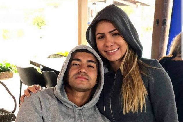 Mulher de Dudu do Palmeiras afirma em entrevista que foi agredida nas duas gestações - Foto: Reprodução/Instagram