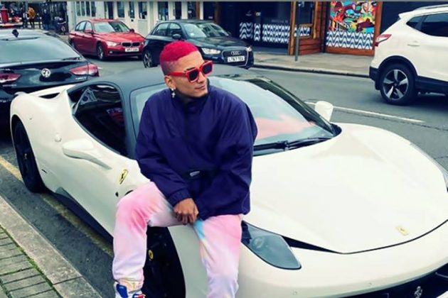 Dynho Alves quebra silêncio após término com MC Mirella - Foto: Reprodução/Instagram@dynhoalves