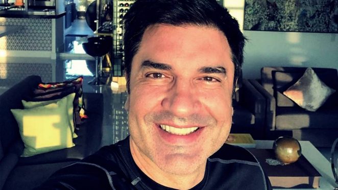 Edu Guedes Edu Guedes passa por cirurgia de emergência após sofrer acidente - Foto: Reprodução/Instagram