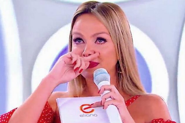 Eliana - Reprodução/SBT