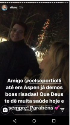 Eliana reprodução Instagram