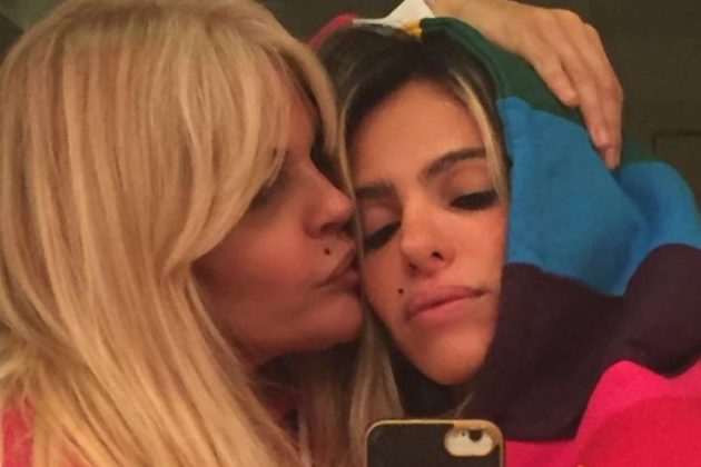 Monique Evans e Cacá Werneck - Reprodução/Instagram