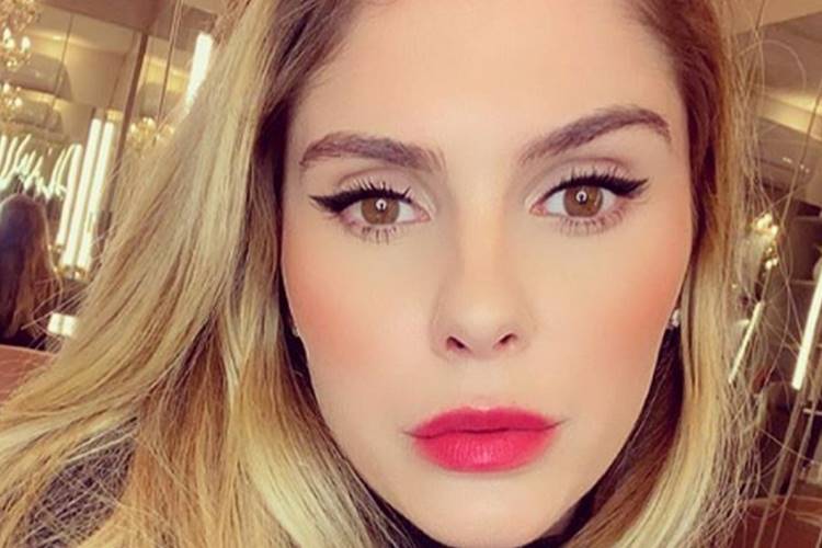 Bárbara Evans deixa escapar detalhes de mansão luxuosa e surpreende com tamanho