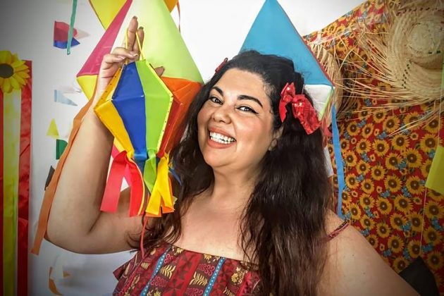 Fabiana Karla (Globo/João Miguel Júnior)