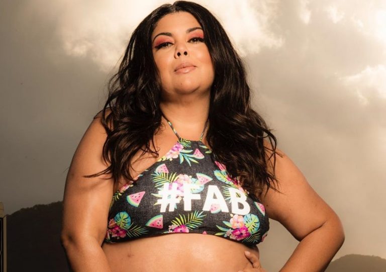 Fabiana Karla faz reflexão sobre o câncer: “grito de união”