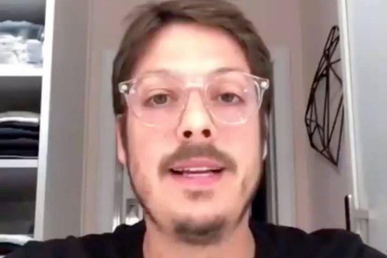 Fábio Porchat revela medo da paternidade: “Filho me assusta”