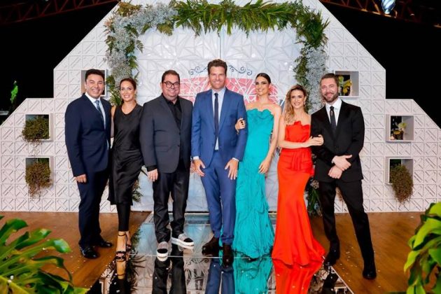 Fábrica de Casamentos Fábrica de Casamentos (Gabriel Cardoso/SBT)