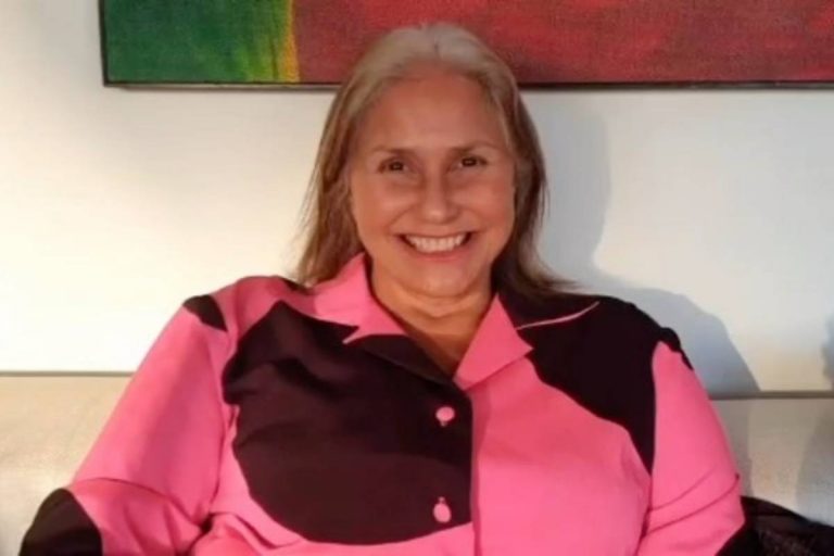 Fafá de Belém fala sobre quarentena com a filha: “Estou tão feliz”