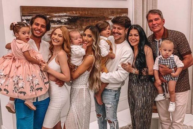 Familia Poncio/Instagram