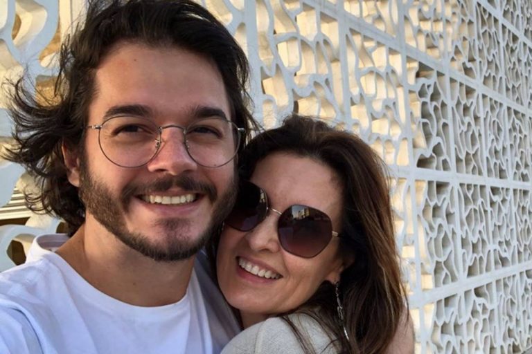 Doente, namorado de Fátima Bernardes compartilha detalhes do tratamento