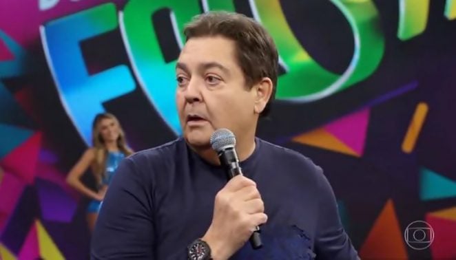 Globo faz mudanças no Domingão do Faustão -TV GLOBO/REPRODUÇÃO
