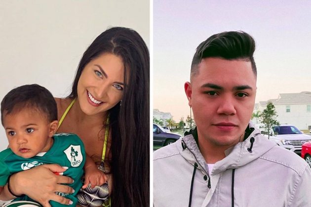Felipe Araújo e Caroline Marchezi Ex de Felipe Araújo se pronuncia após entrevista do cantor (Foto: Reprodução/Instagram)