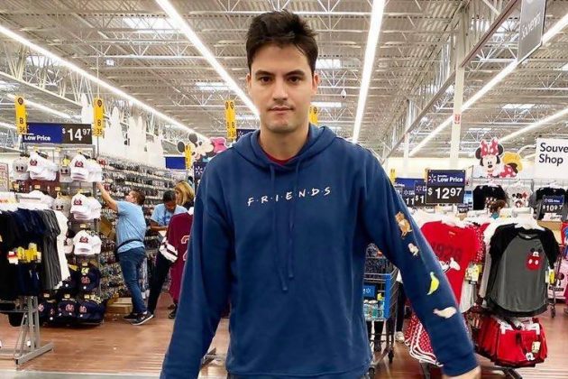Felipe Neto Felipe Neto causa polêmica ao revelar que já fumou maconha - Foto: Reprodução/Twitter@@felipeneto