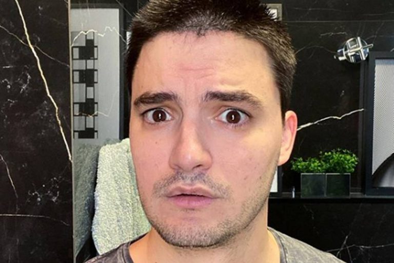 Felipe Neto pagará indenização ao presidente da Funai