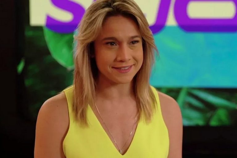 Fernanda Gentil pode retornar ao departamento de esportes da Globo